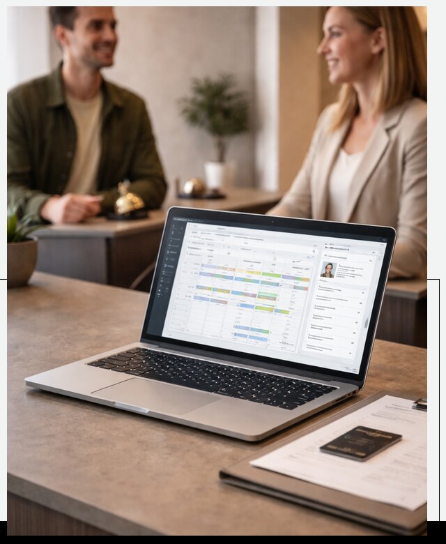 Внедрение Pms система для гостиницы в Геленджике от 6756 р. |АвикейГлн