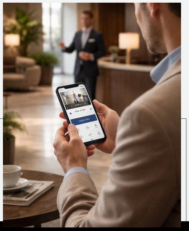 Мобильное приложение для гостей отеля в Геленджике от 207880 р.|АвикейГлн